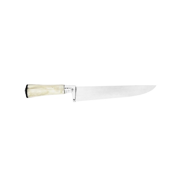 Faca 08 Inox 420 Cabo Osso