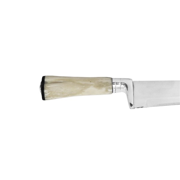Faca 08 Inox 420 Cabo Osso