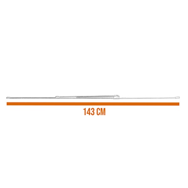 Vareta Fibra Vidro Ombrelone 8300 Bel Fix