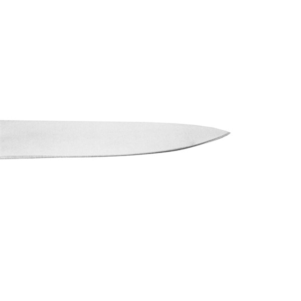 Faca 08 Inox 420 Protetor Bronze Cabo Misto