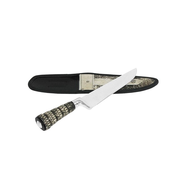 Faca 08 Inox 420 Cabo Tatu