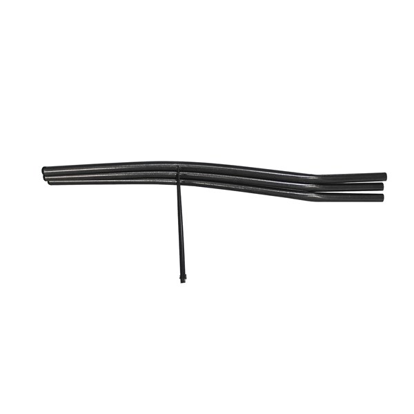 Fogareiro a Gás Alta Pressão 2 Queimadores 2 Regulagens 12 Caulim Tripé