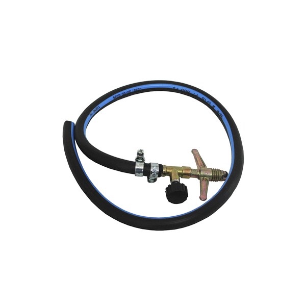 Fogareiro a Gás Alta Pressão 2 Queimadores 2 Regulagens 12 Caulim Tripé