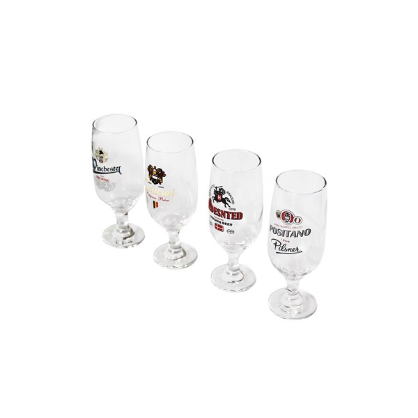 Conjunto 4 Taças Floripa Charleroy 300ml