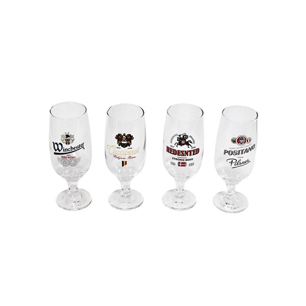 Conjunto 4 Taças Floripa Charleroy 300ml