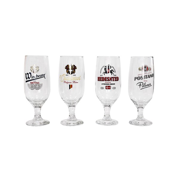 Conjunto 4 Taças Floripa Charleroy 300ml