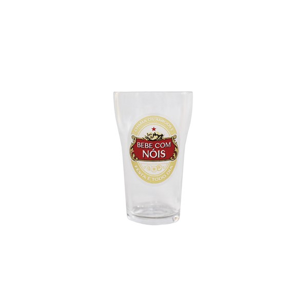 Conjunto 6 Copos Boteco Cervejas 200ml