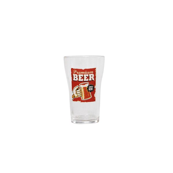 Conjunto 6 Copos Boteco Retro 200ml