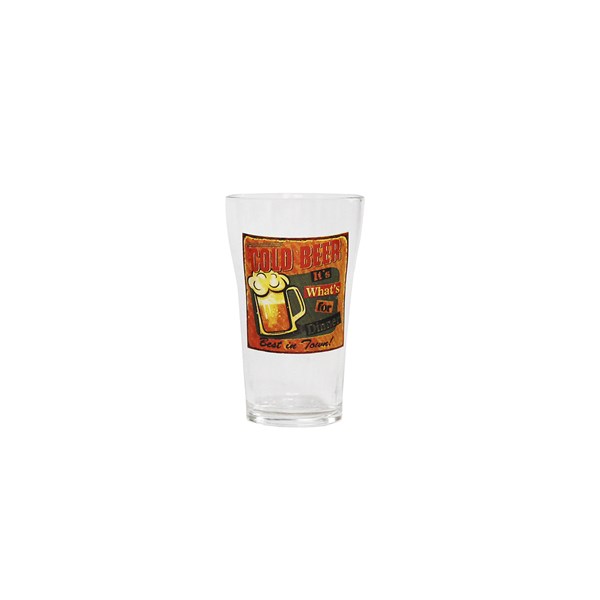 Conjunto 6 Copos Boteco Retro 200ml
