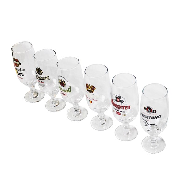 Conjunto 6 Taças Floripa Charleroy 300ml