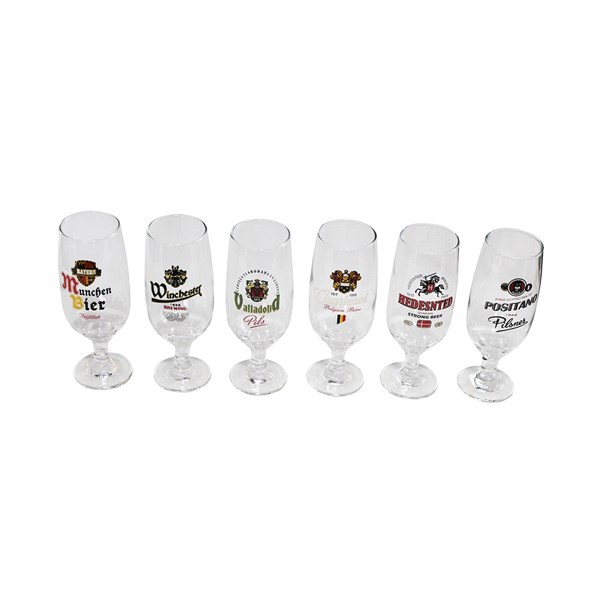 Conjunto 6 Taças Floripa Charleroy 300ml