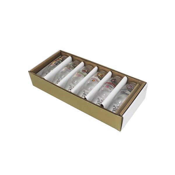 Conjunto 6 Taças Floripa Charleroy 300ml