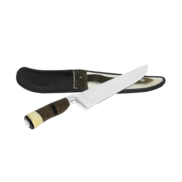 Faca 10 Inox 420 Cabo Misto