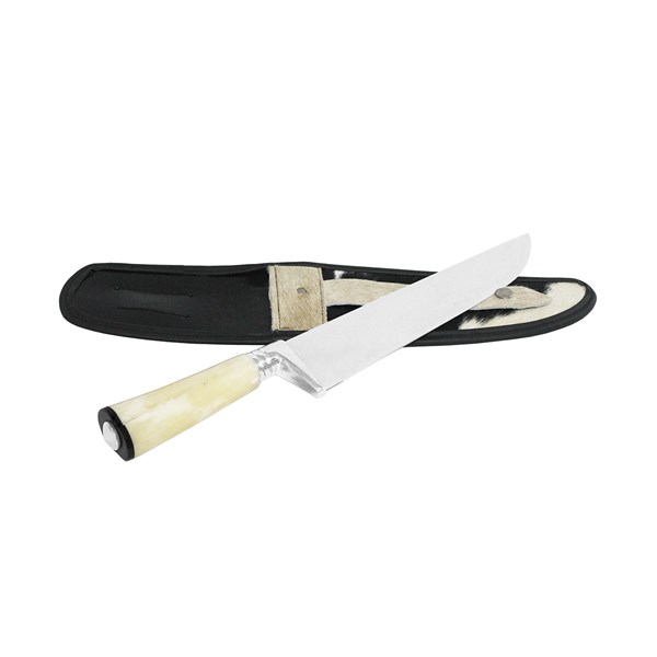 Faca 10 Inox 420 Cabo Osso