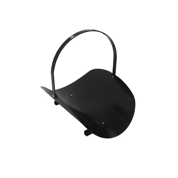 Lenheiro Ferro Canoa Preto