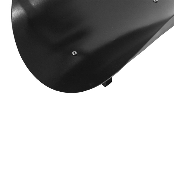 Lenheiro Ferro Canoa Preto