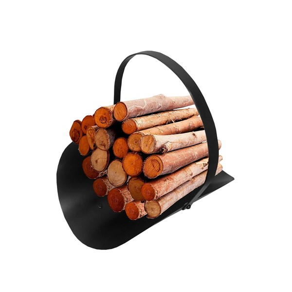 Lenheiro Ferro Canoa Preto