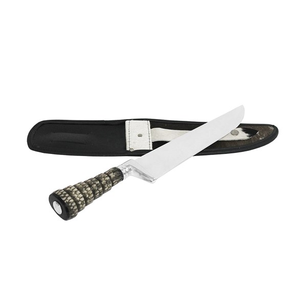 Faca 10 Inox 420 Cabo Tatu