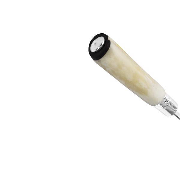 Garfo Churrasco 10 Inox 420 Cabo Osso