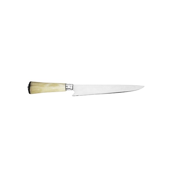 Faca Esportiva 07 Inox 420 Cabo Osso