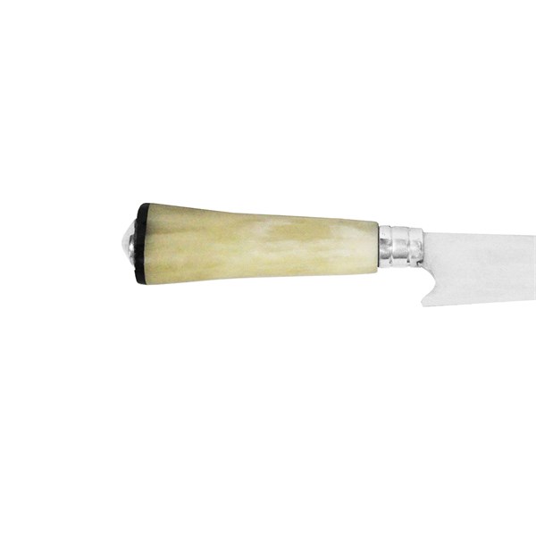 Faca Esportiva 07 Inox 420 Cabo Osso