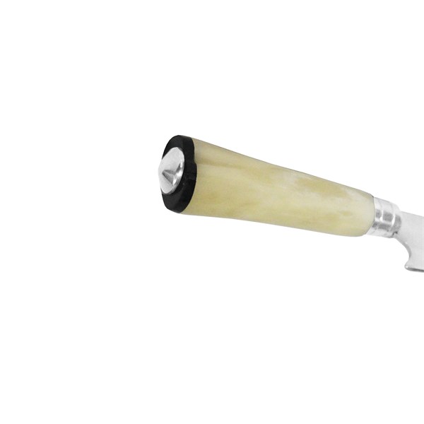 Faca Esportiva 07 Inox 420 Cabo Osso