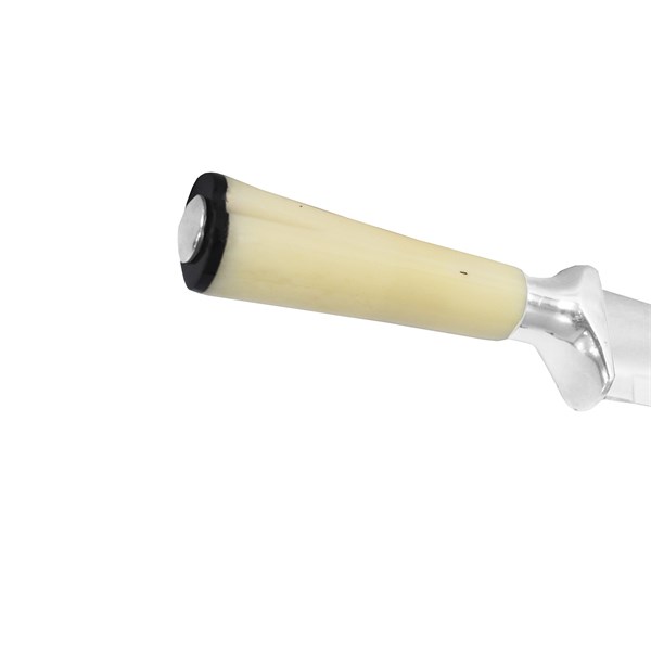 Faca Punhal 08 Inox 420 Abridor Cabo Osso