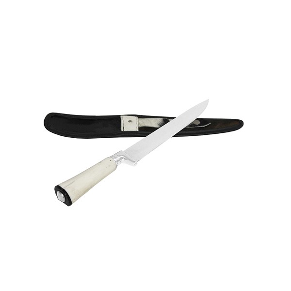 Faca 09 Inox 420 Cabo Osso