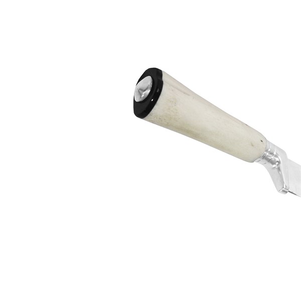 Faca 09 Inox 420 Cabo Osso