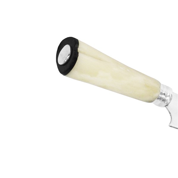 Faca Esportiva 09 Inox 420 Cabo Osso