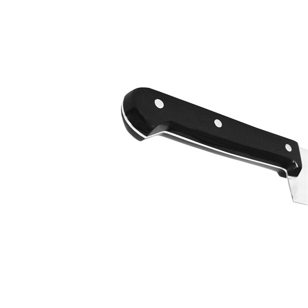 Faca 10 Inox 420 Cabo Chato Acrílico