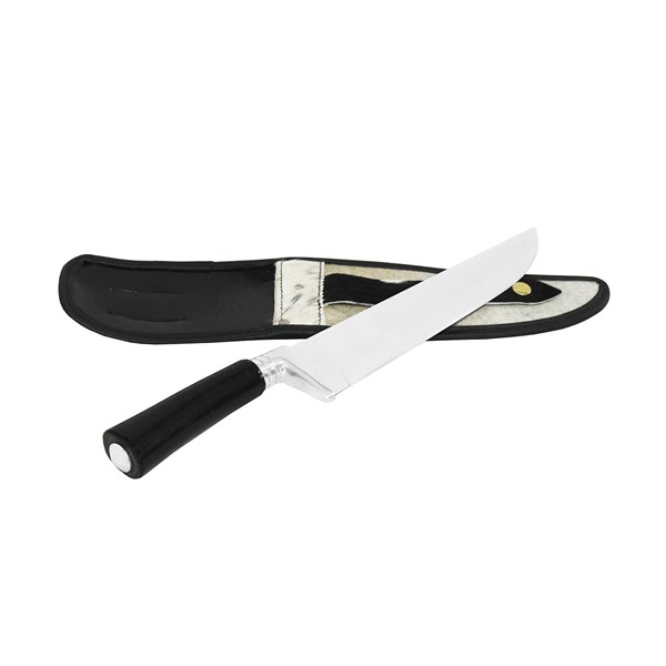 Faca 10 Inox 420 Cabo Ponta Chifre