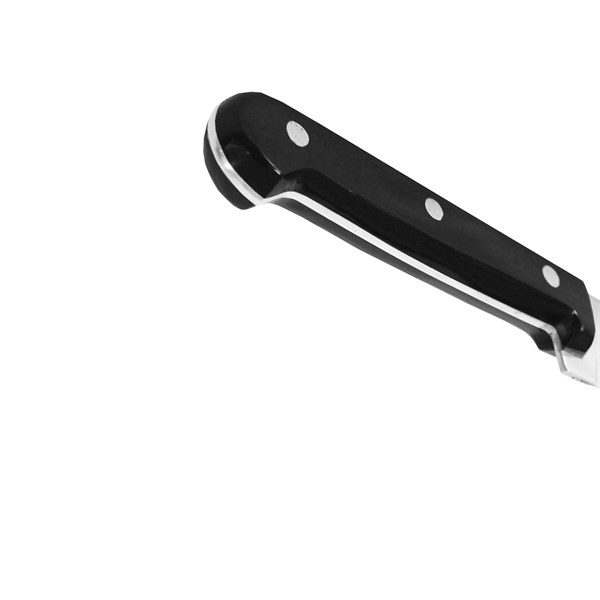 Faca 11 Inox 420 Cabo Chato Acrílico