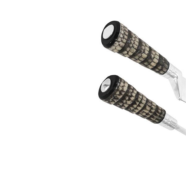 Faca Chaira 08 Inox 420 Cabo Tatu