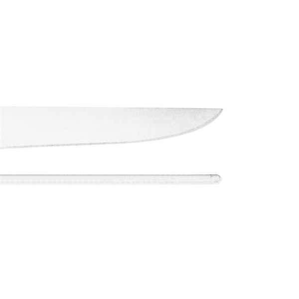 Faca Chaira 08 Inox 420 Cabo Tatu