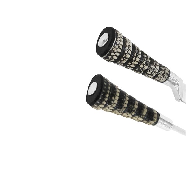 Faca Chaira 09 Inox 420 Cabo Tatu