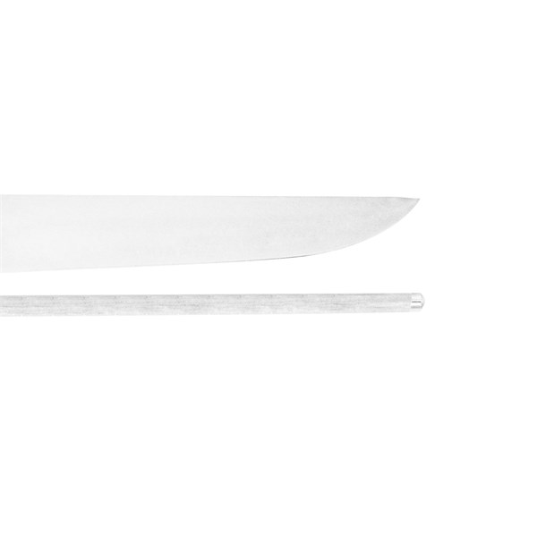 Faca Chaira 10 Inox 420 Cabo Tatu