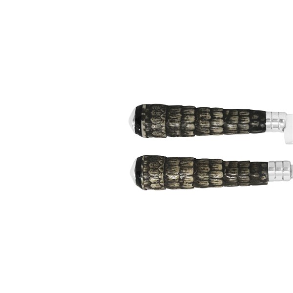 Faca Garfo 04 Inox 420 Cabo Tatu