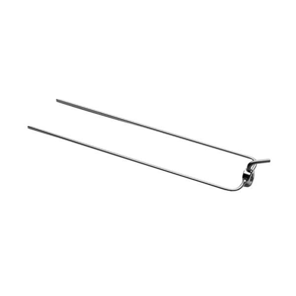 Garfo Longo Espeto Giratório Rotary