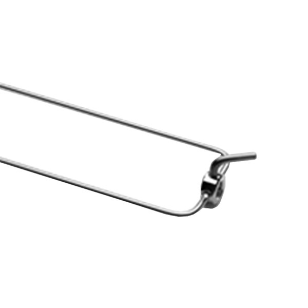 Garfo Longo Espeto Giratório Rotary