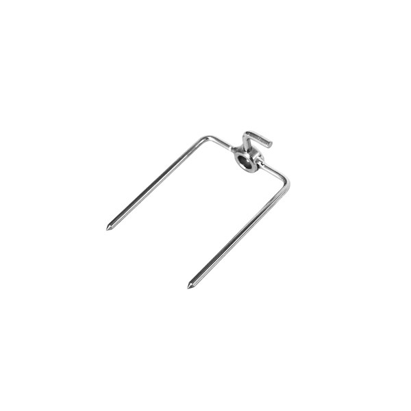 Garra Curta Garrinha Garfo Pequeno Furo Grande Espetoflex