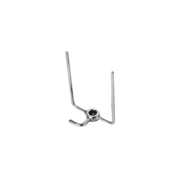 Garra Curta Garrinha Garfo Pequeno Furo Grande Espetoflex