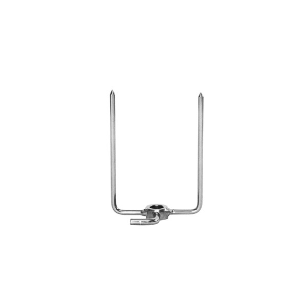 Garra Curta Garrinha Garfo Pequeno Furo Grande Espetoflex