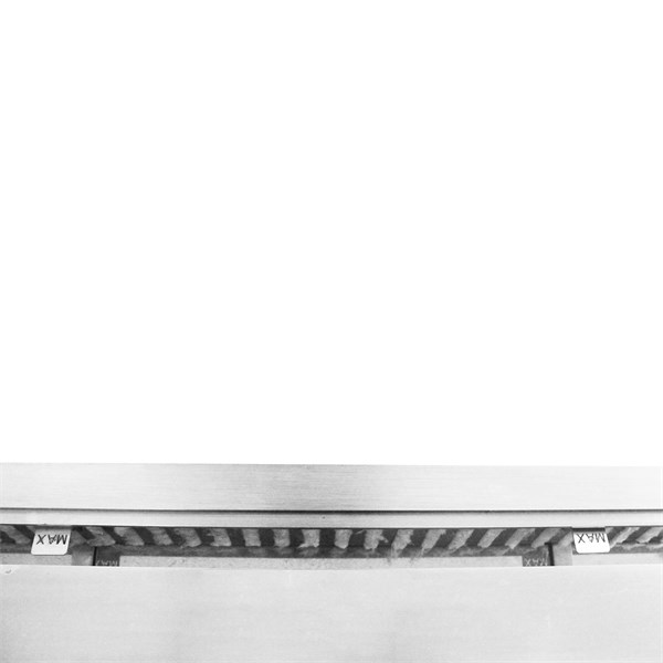 Queimador Lareira Ecológica Álcool Etanol Inox 121cm