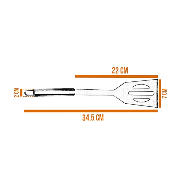 Conjunto Churrasco 4 Peças Inox