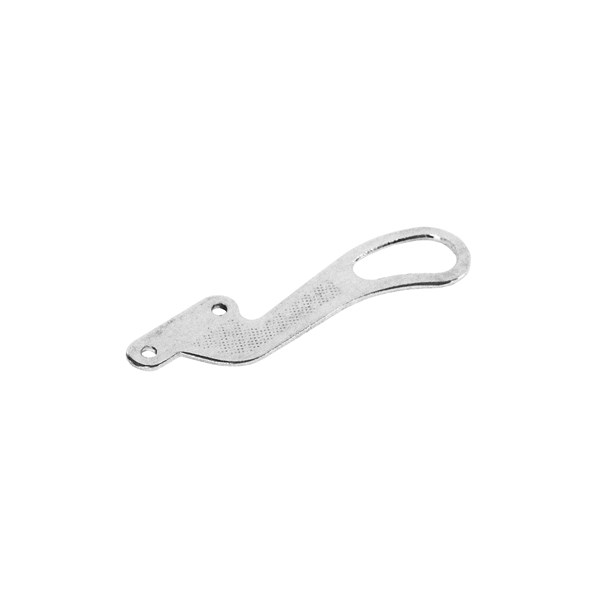 Alavanca Reta Número 2 Vitrô Basculante Cromada