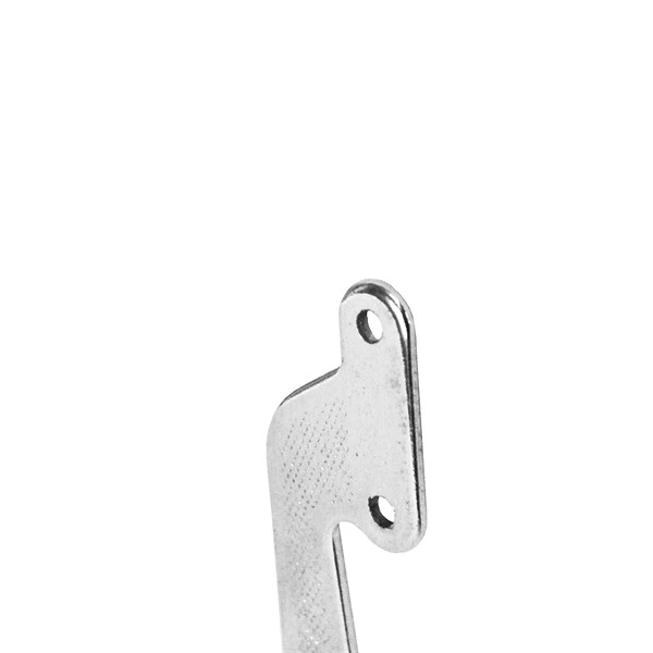 Alavanca Reta Número 2 Vitrô Basculante Cromada