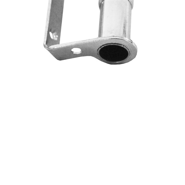 Puxador Janela Vitrô Tipo Punho Cromado