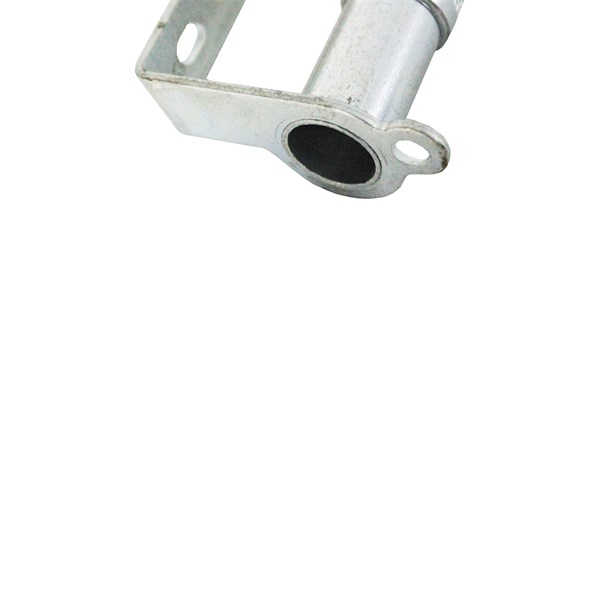 Puxador Janela Vitrô Tipo Punho Zincado