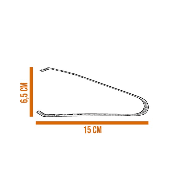 Conjunto Bar Inox 5 Peças